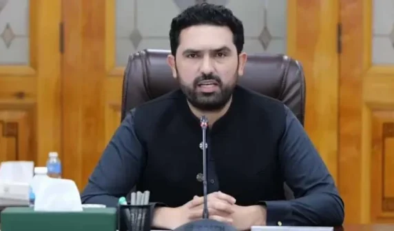 سہیل آفریدی