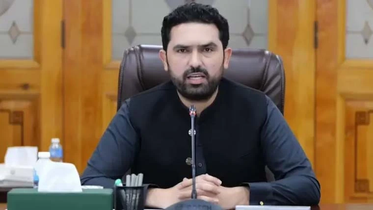 سہیل آفریدی