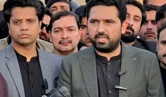 سہیل آفریدی