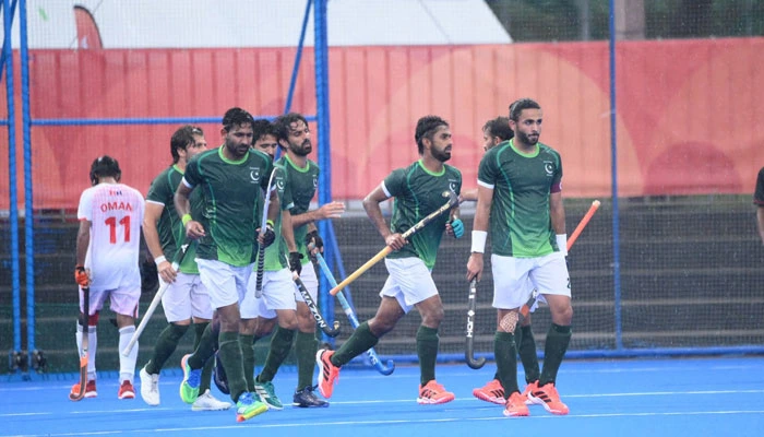ہاکی