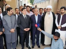 نیئر بخاری