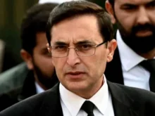 بیرسٹر گوہر