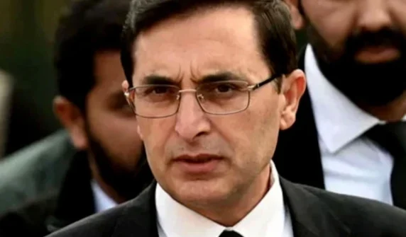 بیرسٹر گوہر