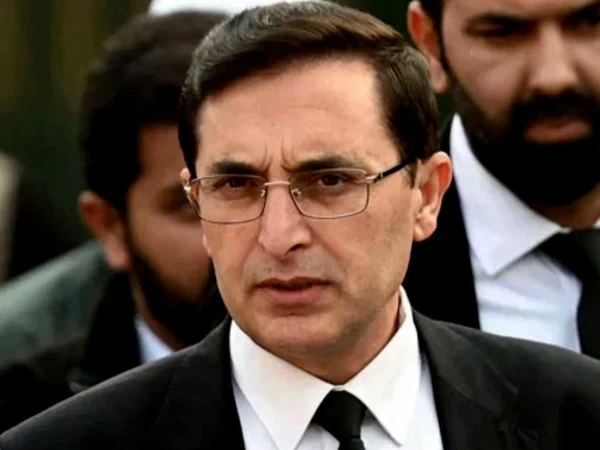 بیرسٹر گوہر