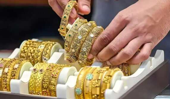 سونے کی قیمت