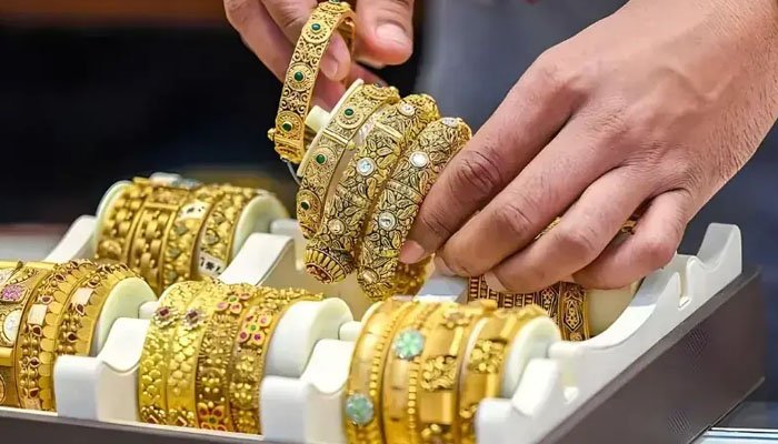 سونے کی قیمت