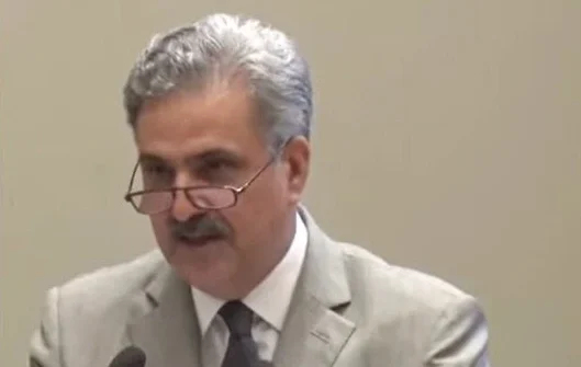 چیف جسٹس