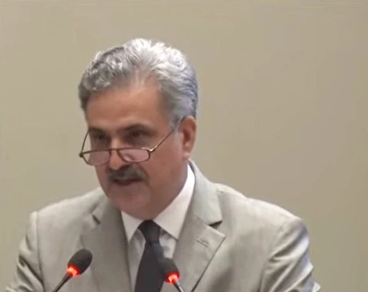 چیف جسٹس