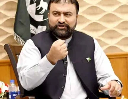 سرفراز بگٹی