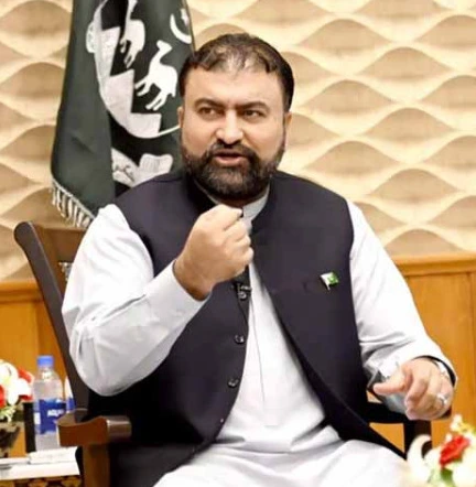 سرفراز بگٹی