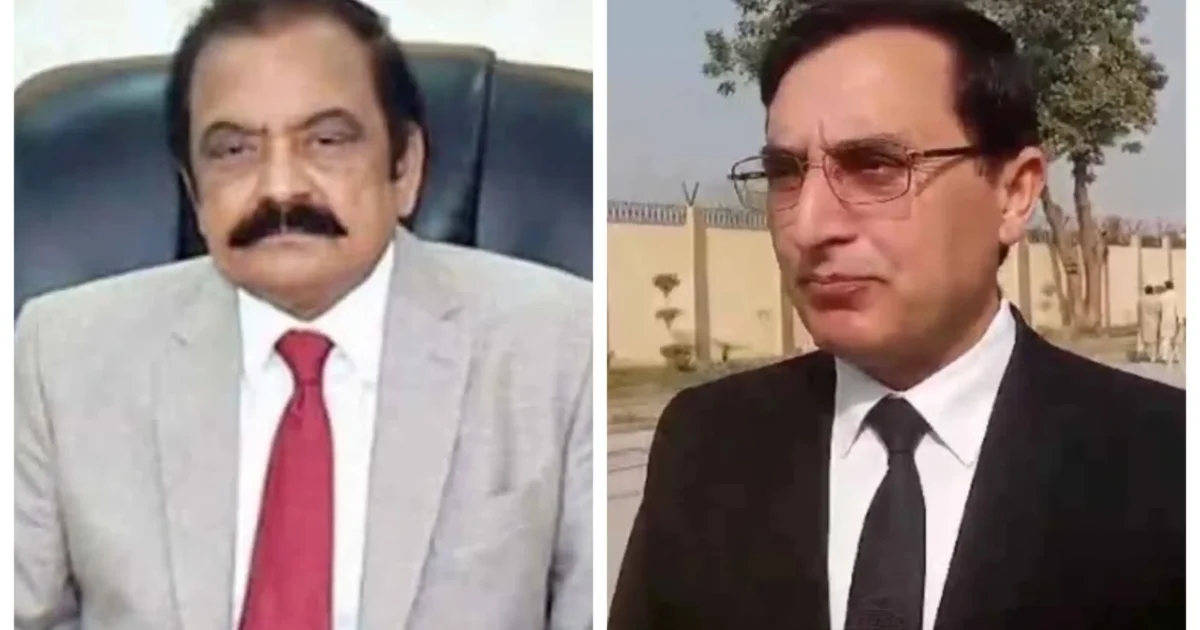 ثنااللہ